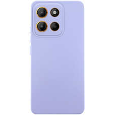 Чехол-силикон Cover Ummi Lakshmi Full Camera Motorola Moto G15 4G (Сиреневый / Dasheen)