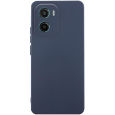 Чехол-силикон Cover Ummi Lakshmi Full Camera Motorola Moto G06 (Синий / Midnight Blue)