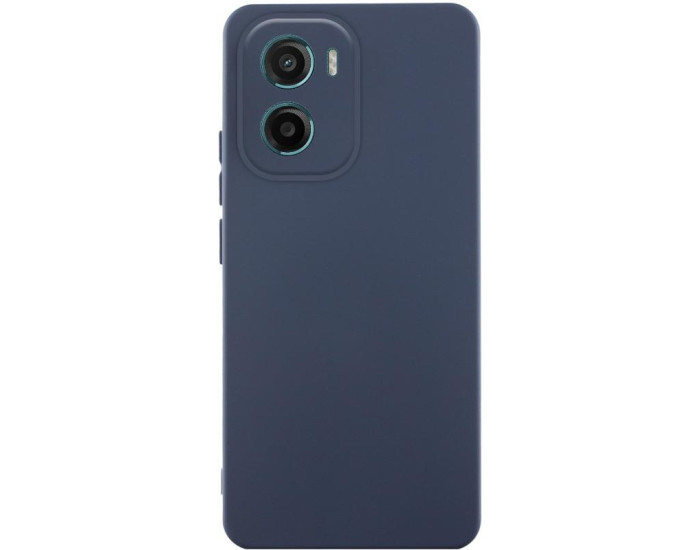 Чехол-силикон Cover Ummi Lakshmi Full Camera Motorola Moto G06 (Синий / Midnight Blue)