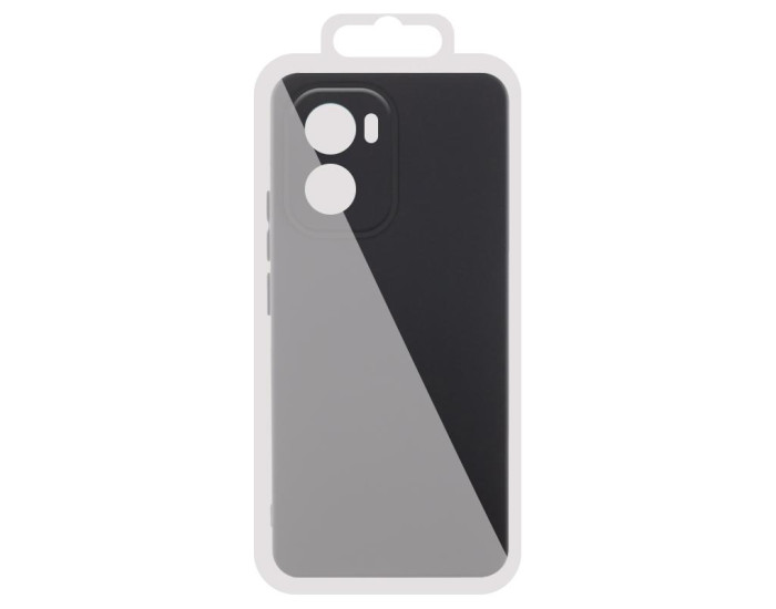 Чехол-силикон Cover Ummi Lakshmi Full Camera Motorola Moto G06 (Черный / Black)