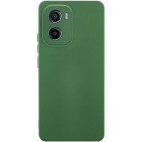 Чохол-силікон Ummi Lakshmi Full Camera Motorola Moto G06 (Зелений / Dark green)
