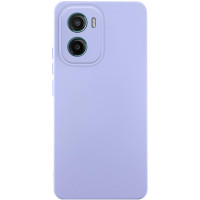 Чохол-силікон Ummi Lakshmi Full Camera Motorola Moto G05 /E15 4G, бузковий