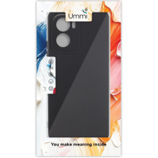 Чехол-силикон Ummi Lakshmi Full Camera Motorola Moto G05 /E15 4G, черный