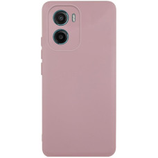 Чохол-силікон Ummi Lakshmi Full Camera Motorola Moto G05 /E15 4G, Pink sand