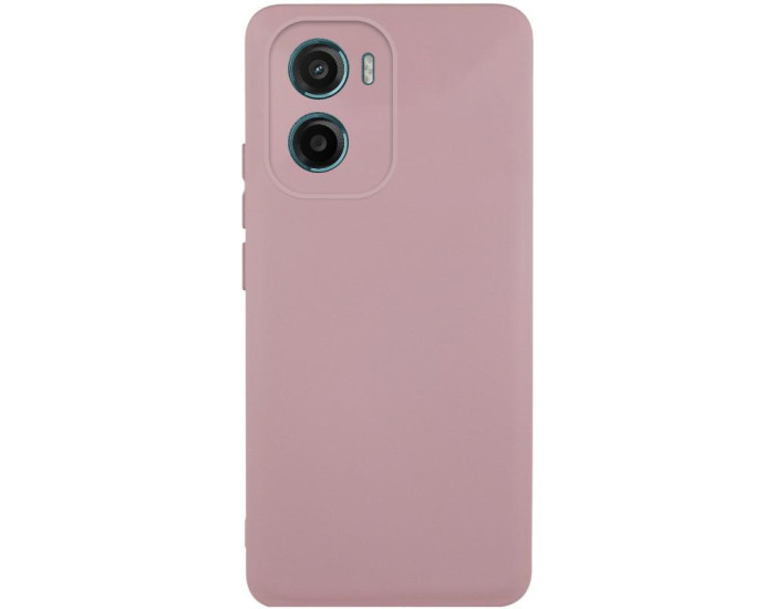 Чохол-силікон Ummi Lakshmi Full Camera Motorola Moto G05 /E15 4G, Pink sand