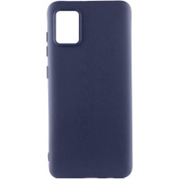 Чохол-силікон Ummi Lakshmi Samsung A31 (Синій / Midnight Blue)