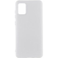 Чехол-силикон Ummi Lakshmi Samsung A31 (Белый / White)