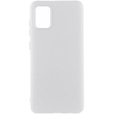 Чехол-силикон Ummi Lakshmi Samsung A31 (Белый / White)
