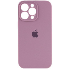 Чехол-силикон оригинал Full Camera Soft Matte iPhone 13 Pro (Сиреневый / Lilac Pride)