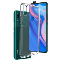 Чехол-силикон Epic Transparent 1,5mm Huawei P Smart Z , прозрачный