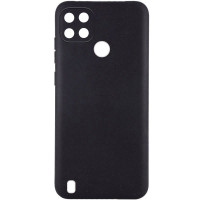 Чехол-силикон Epik Black Full Camera Realme C21Y /C25Y Черный