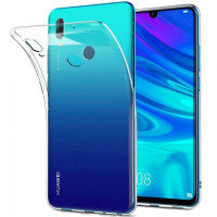 Чехол-силикон Epic Transparent 1,5mm Huawei P Smart (2019) прозрачный