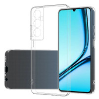 Чехол-силикон Epic Transparent 1,5mm Full Camera Realme C65 4G, прозрачный