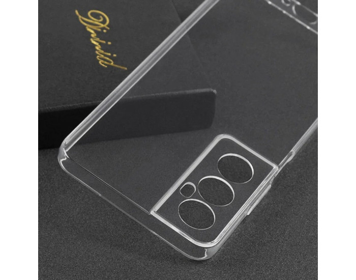 Чехол-силикон Epic Transparent 1,5mm Full Camera Realme C65 4G, Прозрачный