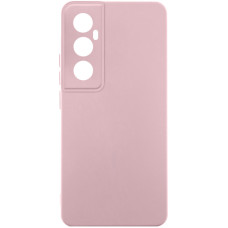 Чехол-силикон Cover Lakshmi Full Camera Realme C65 4G (Розовый / Pink Sand)