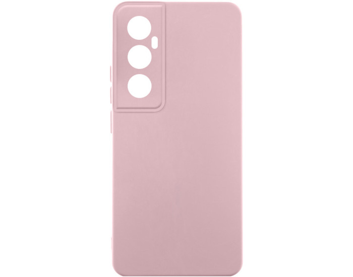 Чехол-силикон Cover Lakshmi Full Camera Realme C65 4G (Розовый / Pink Sand)