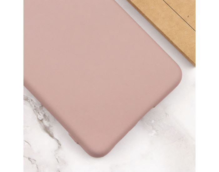 Чехол-силикон Cover Lakshmi Full Camera Realme C65 4G (Розовый / Pink Sand)