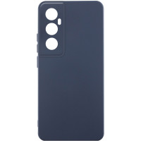 Чехол-силикон Cover Lakshmi Full Camera Realme C65 4G (Синий / Midnight Blue)