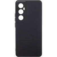 Чехол-силикон Lakshmi Full Camera Realme C65 4G (Черный / Black)