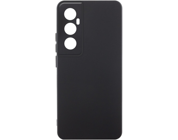 Чехол-силикон Cover Lakshmi Full Camera Realme C65 4G (Черный / Black)
