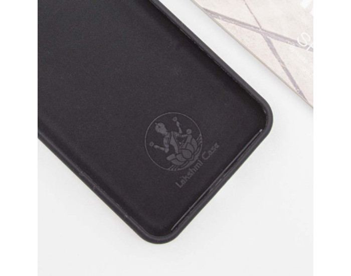 Чехол-силикон Cover Lakshmi Full Camera Realme C65 4G (Черный / Black)