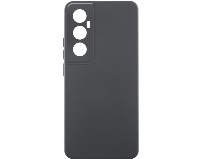 Чехол-силикон Cover Lakshmi Full Camera Realme C65 4G (Шоколадный / Chocolate)