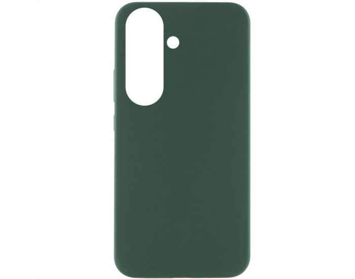 Чохол-силікон Cover Lakshmi Samsung S26 Plus (Зелений / Cyprus Green)