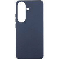 Чохол-силікон Cover Lakshmi Samsung S26 Plus (Темно-синій / Midnight Blue)