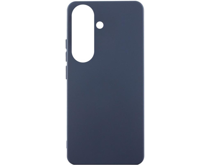 Чохол-силікон Cover Lakshmi Samsung S26 Plus (Темно-синій / Midnight Blue)