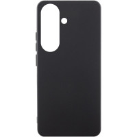Чохол-силікон Lakshmi Samsung S26 Plus (Чорний / Black)