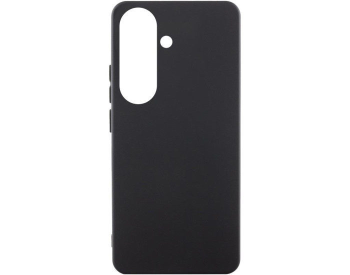 Чохол-силікон Cover Lakshmi Samsung S26 Plus (Чорний / Black)