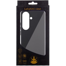 Чохол-силікон Cover Lakshmi Samsung S26 Plus (Чорний / Black)