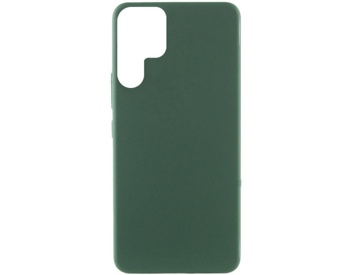 Чохол-силікон Cover Lakshmi Samsung S26 Ultra (Зелений / Cyprus Green)
