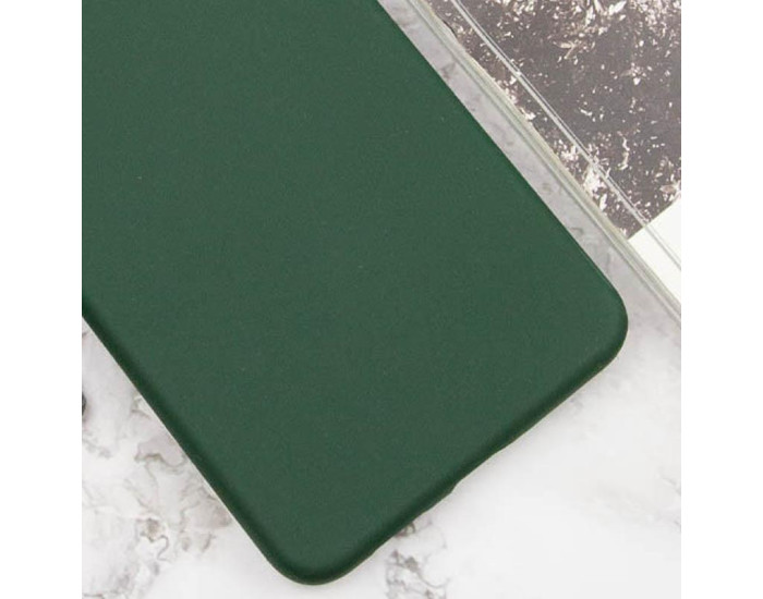 Чохол-силікон Cover Lakshmi Samsung S26 Ultra (Зелений / Cyprus Green)