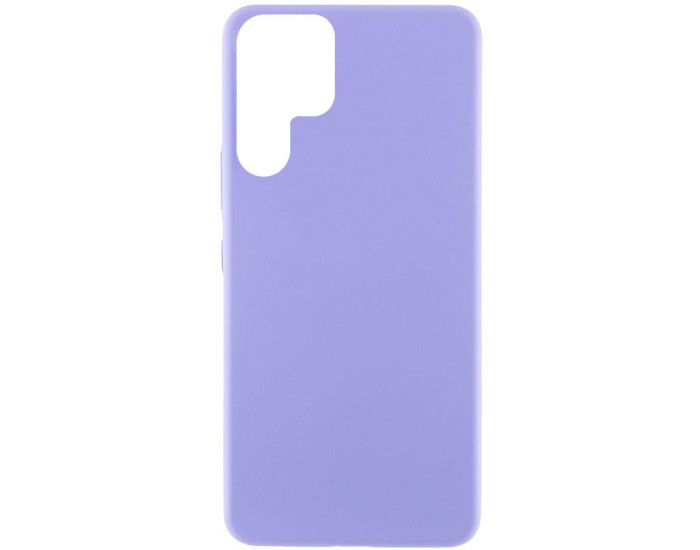 Чохол-силікон Cover Lakshmi Samsung S26 Ultra (Бузковий / Dasheen)