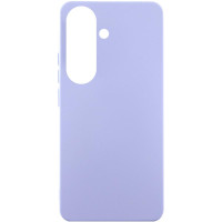Чохол-силікон Lakshmi Samsung S26 (Бузковий / Dasheen)