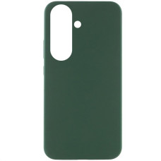 Чохол-силікон Cover Lakshmi Samsung S26 (Зелений / Cyprus Green)