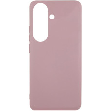 Чохол-силікон Cover Lakshmi Samsung S26 (Рожевий / Pink Sand)