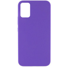 Чохол-силікон Cover Lakshmi Samsung A51 5G (Фіолетовий / Amethyst)