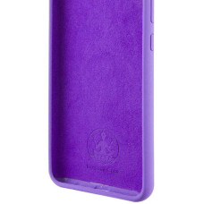 Чохол-силікон Cover Lakshmi Samsung A51 5G (Фіолетовий / Amethyst)