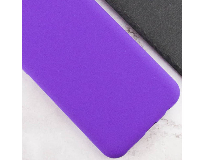 Чохол-силікон Cover Lakshmi Samsung A51 5G (Фіолетовий / Amethyst)