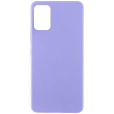 Чохол-силікон Cover Lakshmi Samsung A51 5G (Бузковий / Dasheen)
