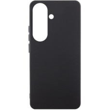 Чохол-силікон Cover Lakshmi Samsung S26 (Чорний / Black)