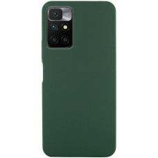 Чехол-силикон Cover Ummi Lakshmi Xiaomi Redmi 10 (Зеленый / Dark green)