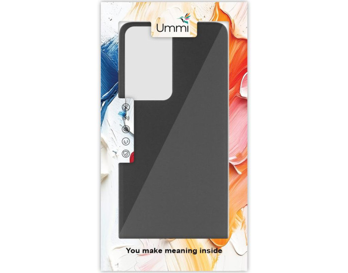 Чехол-силикон Cover Ummi Lakshmi Xiaomi Redmi 10 (Черный / Black)