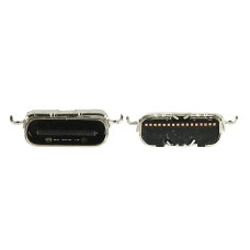 Коннектор зарядки Samsung T500 Galaxy Tab A7 (10.4) /T505 /X200 /X205, Type-C