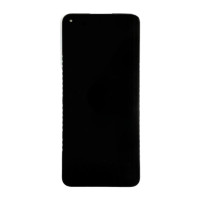 Дисплей с сенсорным экраном (модуль) Oppo A53 4G 2020 /A53s /A54 /A32 /A33 2020 /A73 5G; Realme 7i /C17; One Plus Nord N100, черный
