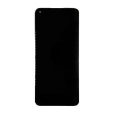 Дисплей с сенсорным экраном (модуль) Oppo A53 4G 2020 /A53s /A54 /A32 /A33 2020 /A73 5G; Realme 7i /C17; One Plus Nord N100, черный