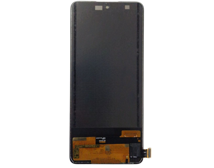 Дисплей с сенсорным экраном (модуль) Xiaomi Redmi Note 10 Pro 4G /Note 10 Pro Max, черный, TFT
