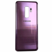 Задняя крышка корпуса для Samsung G965F Galaxy S9 Plus, фиолетовая